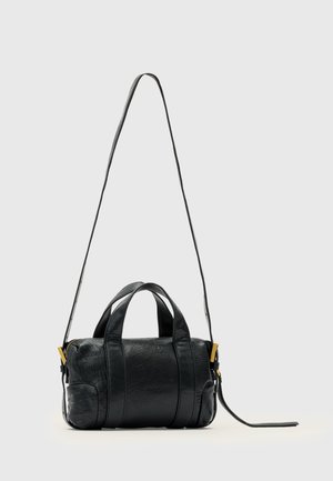 AllSaints, ARES G COMPACT XBODY - Borsa a mano - black