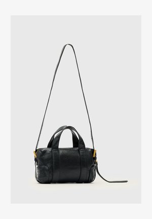 AllSaints, ARES G COMPACT XBODY - Borsa a mano - black
