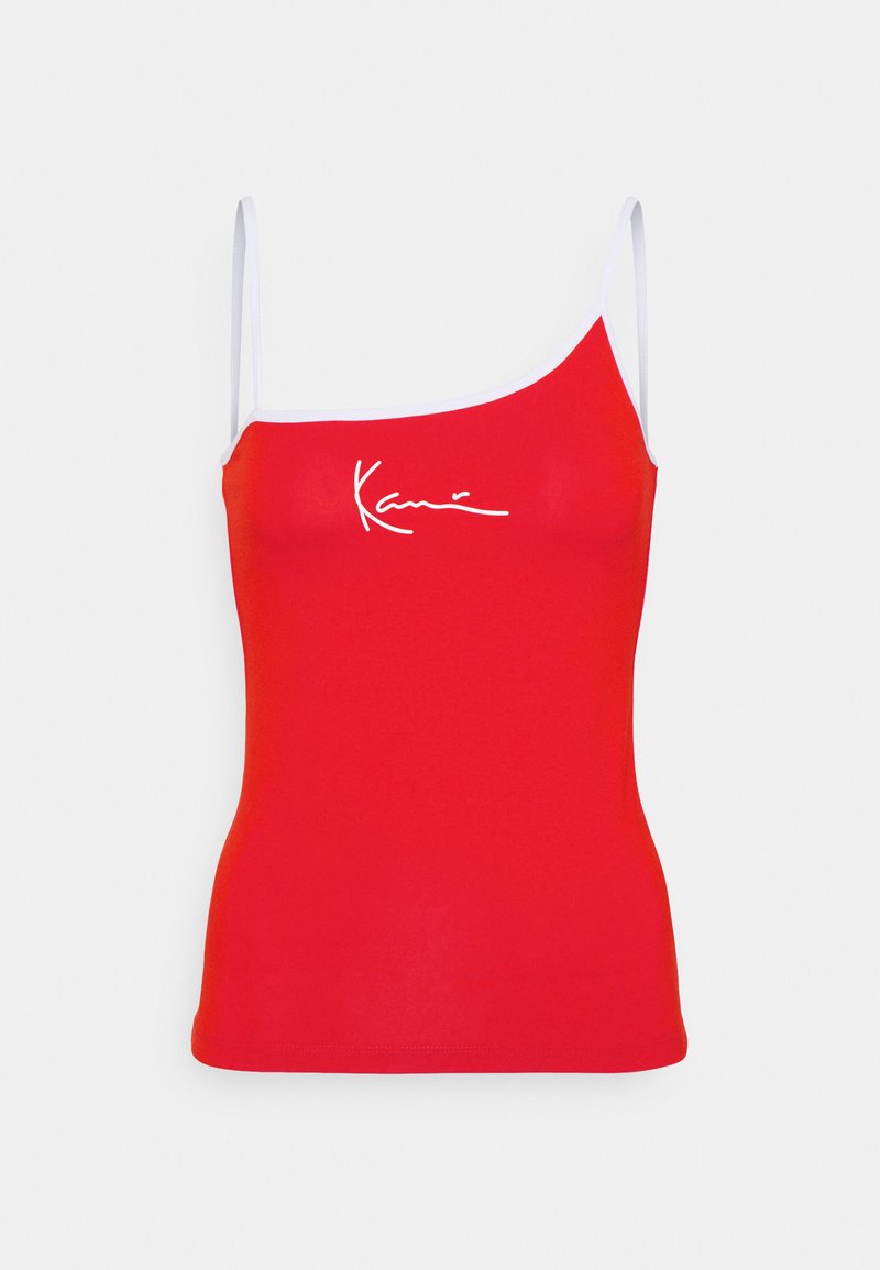 Karl Kani Top rood