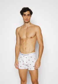Abercrombie & Fitch ICON 5 PACK - Cuecas boxer - lifelike moose