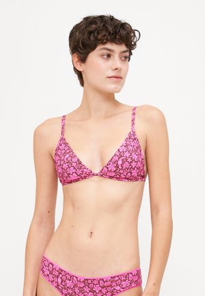 Rip Curl SUNRISE BEACH TRI - Bikini top - hot pink