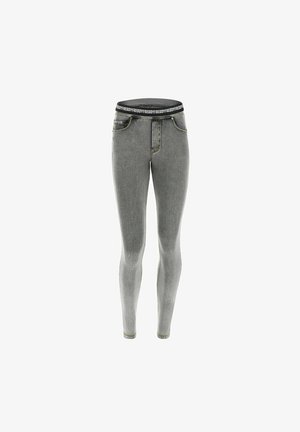 Freddy N.O.W.® YOGA DENIM - Skinny-Farkut - grey denim