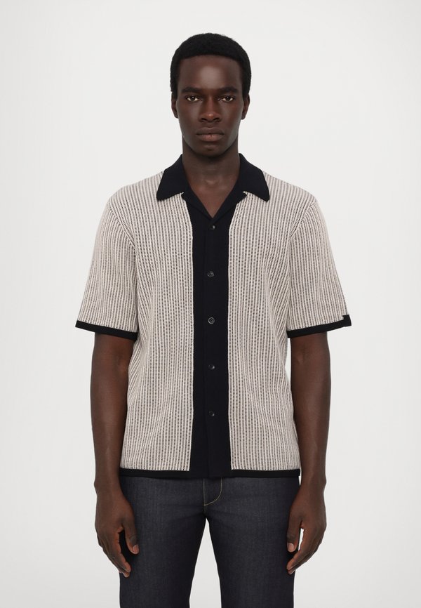 HARRIS CAMP SHIRT - Shirt - ittan