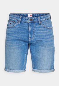 SCANTON  - Shorts vaqueros - denim medium