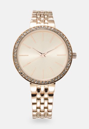 Horloge - rose gold-coloured
