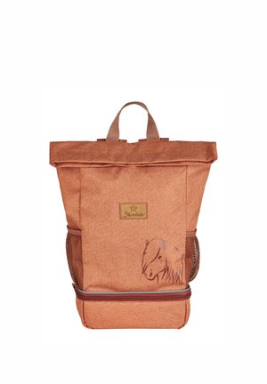 Rucksack - mittelbraun