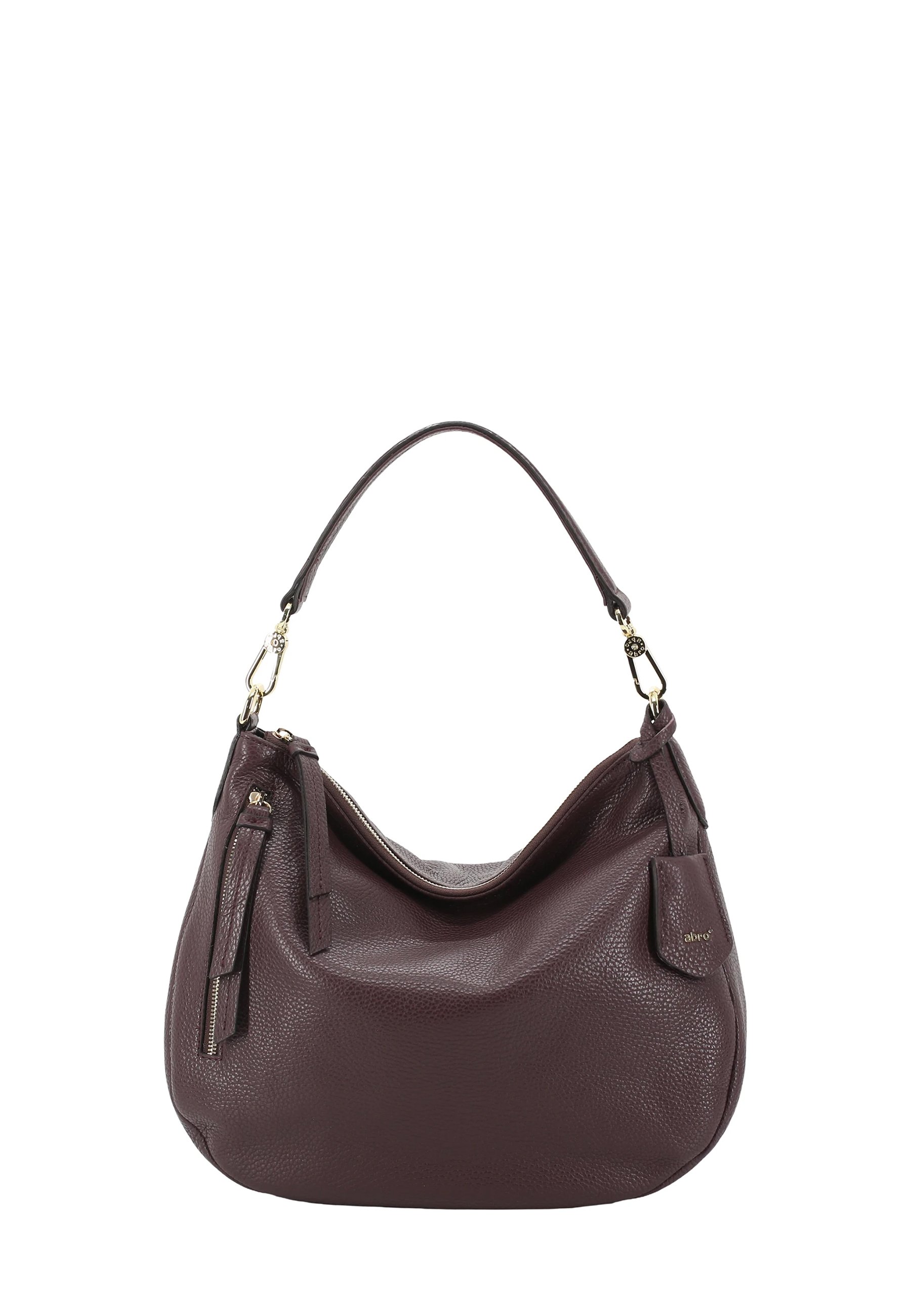 Leather Abro Taschen Fell Abro Leather Adria Businessshopper Busy