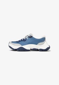 Unselected, blau/grau