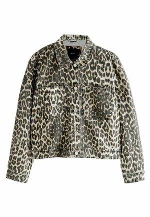 Veste en jean - light brown