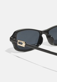 Le Specs BAMBOOZLER UNISEX - Sluneční brýle - black