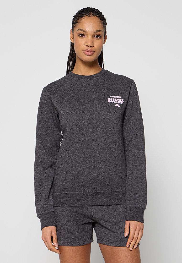 Ellesse Sweater donkergrijs