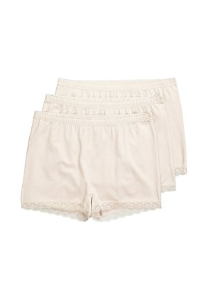 3 PACK TRIM - Alushousut - beige