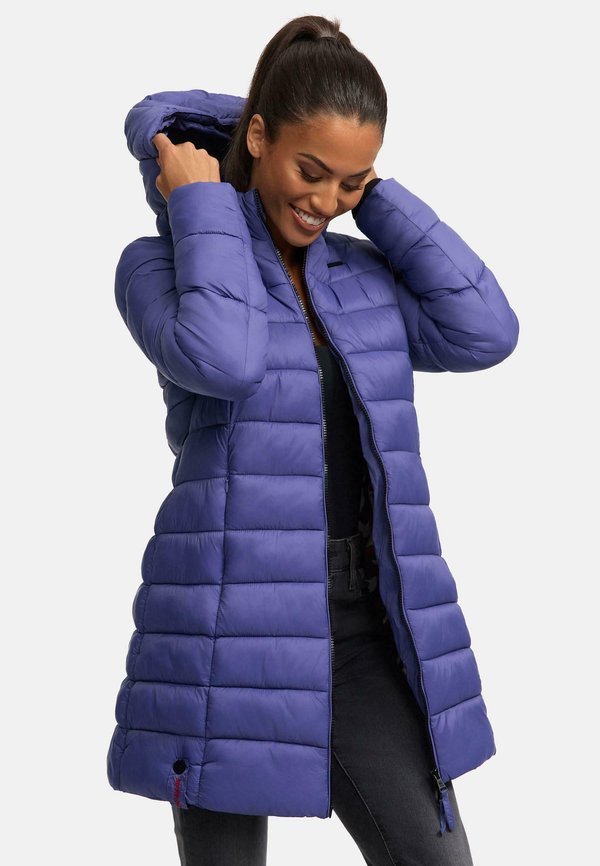 STEPP ABENDSTERNCHEN - Wintermantel