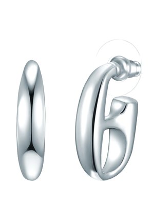 Earrings - silberfarben
