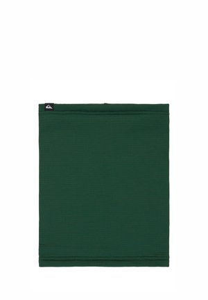 CASPER GRID COLLAR - Écharpe tube - green
