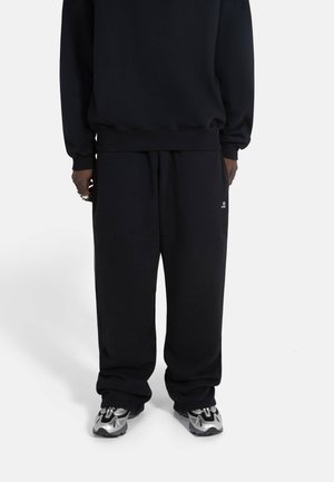 UNISEX - Joggebukse - black