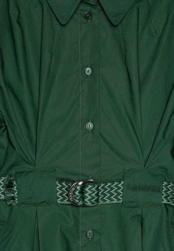 DRESS BELT - Shirt dress2