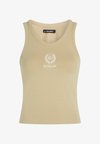 HOTEL KARL CREST TANK TOP - Pizsama felső - twill