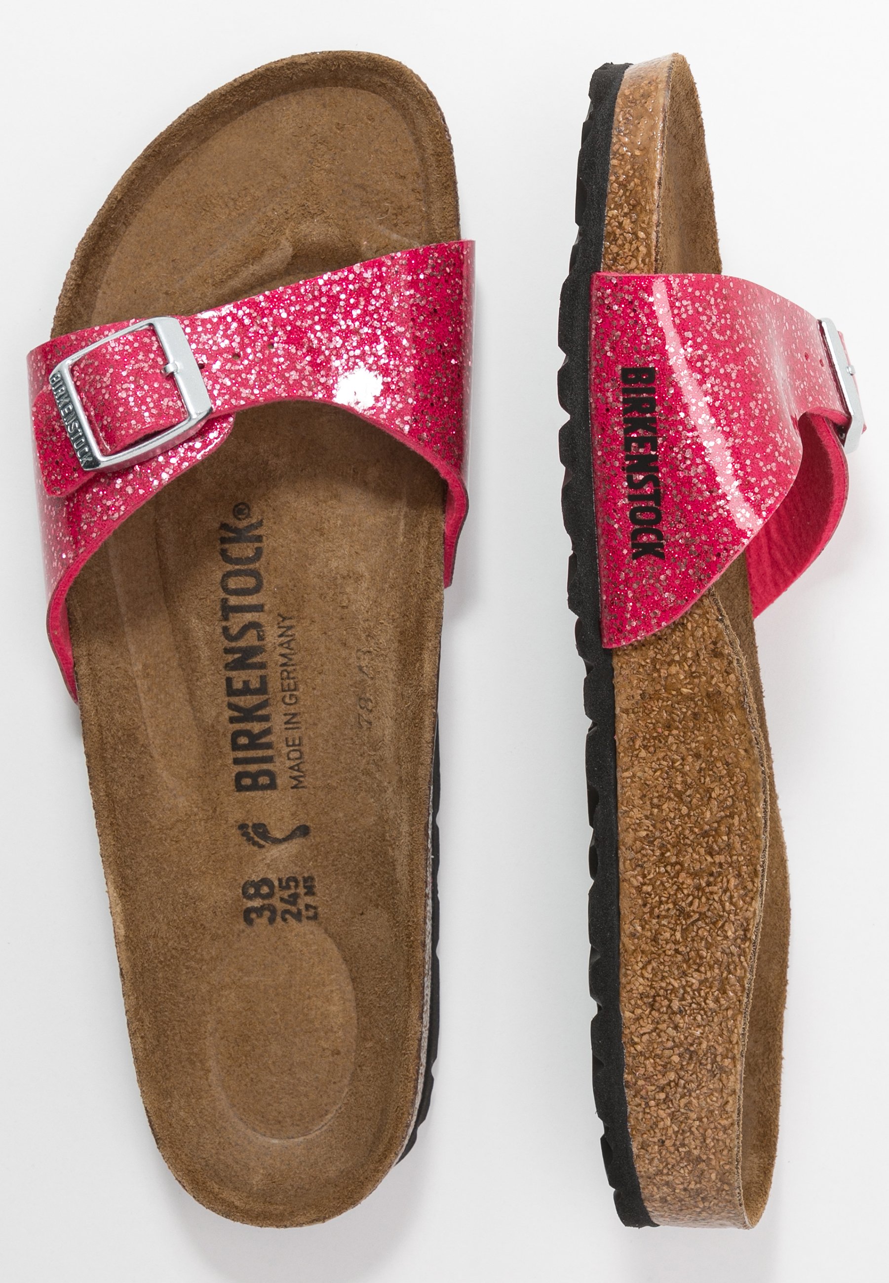 birkenstock madrid sparkle