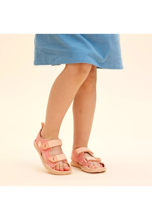 AIRY - Trekkingsandale - rosa