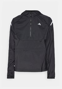 adidas Performance ULTIMATE JACKET - Chaqueta de running - black