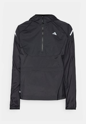 adidas Performance ULTIMATE JACKET - Chaqueta de running - black