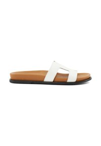 Niet geselecteerd, white