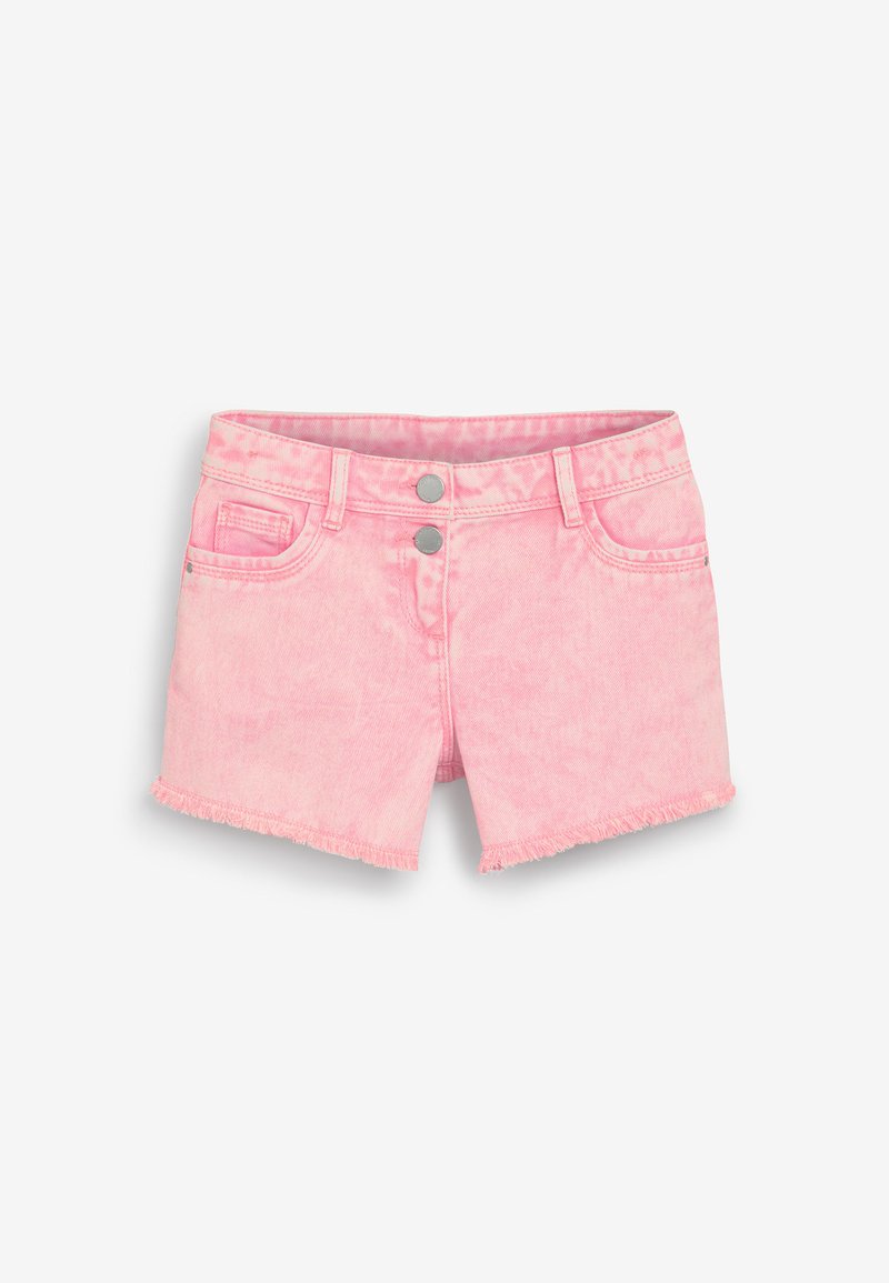 Next Jeansshort donkerroze Next Jeansshort donkerroze