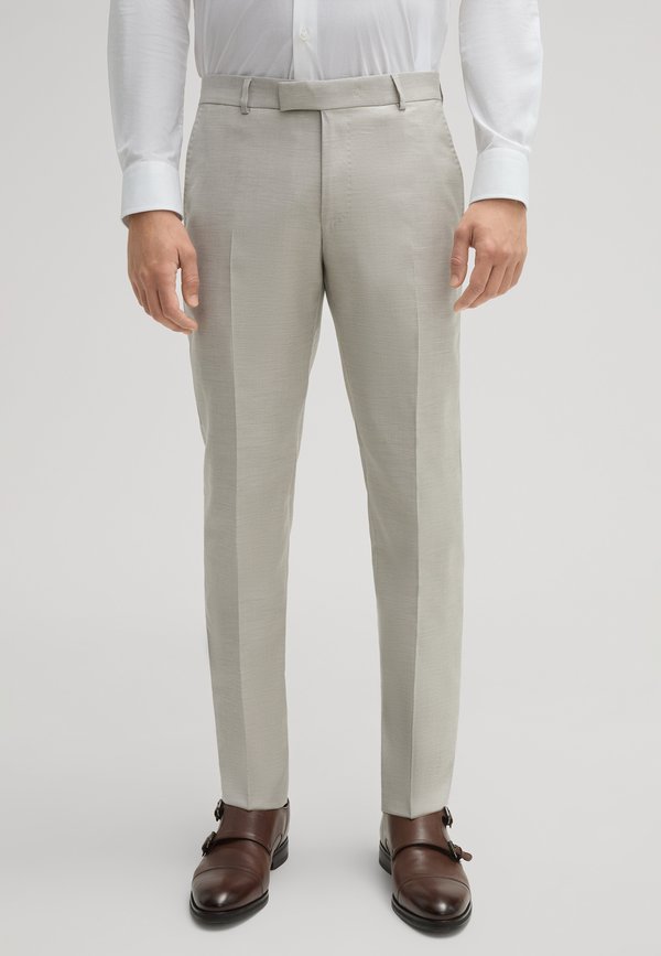 BLAYR - Stoffhose - hellbeige