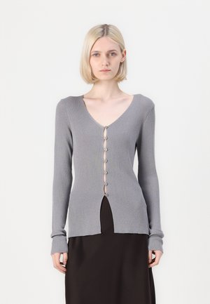 Modström TOM CARDIGAN - Cardigan - sky rocket