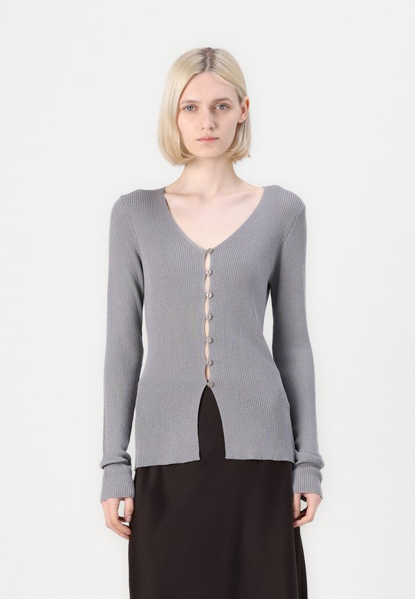 TOM CARDIGAN - Cardigan - sky rocket