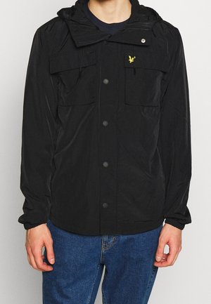 Outdoorjas - black