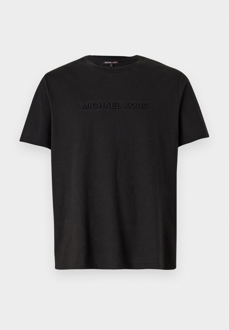 Michael Kors T-shirt print zwart
