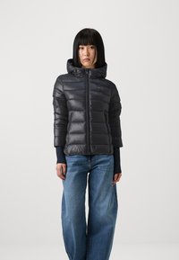 Blauer CAROLL - Žieminė striukė - nero/beige