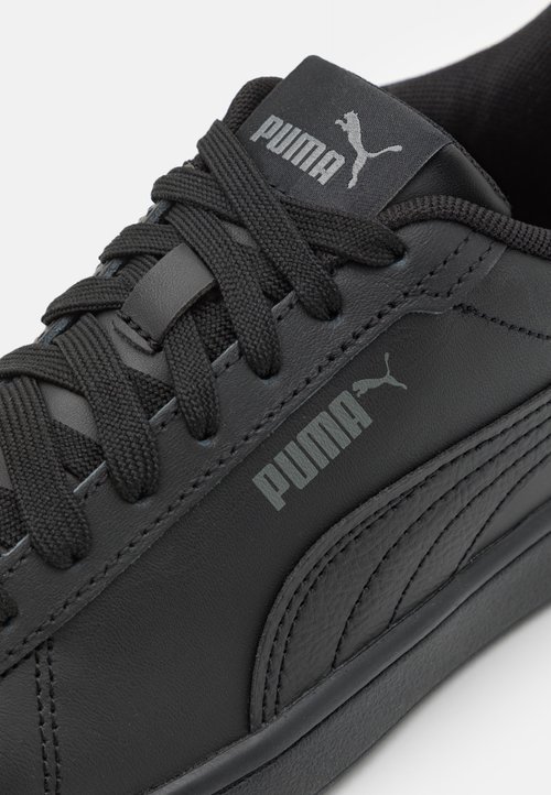 PUMA SMASH 3 0 L JR UNISEX - Trainers - black/shadow gray — photo 6