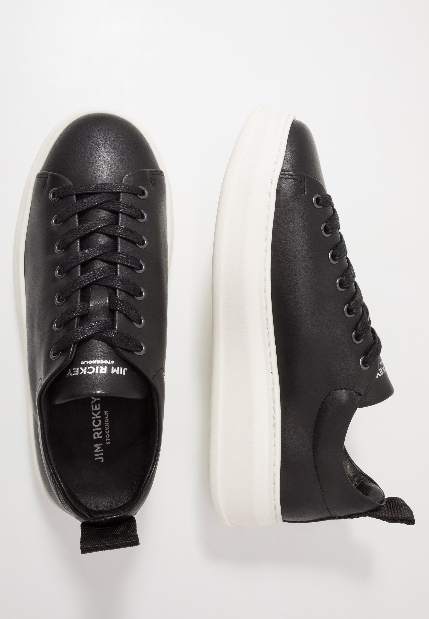 Jim Rickey CLUB TECH FLAT Joggesko black Zalando.no Jim Rickey CLUB TECH FLAT Joggesko black Zalando.no