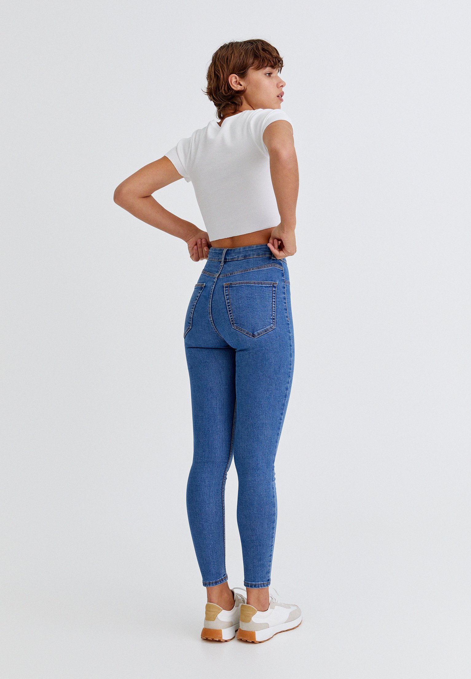 Damen Jeans Skinny Fit Damen Jeans Skinny Fit