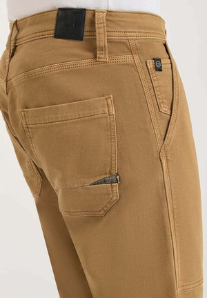 Le Temps Des Cerises, DROITE WORK - Broek - blanc