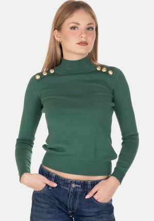 MAGLIA - Maglione - verde