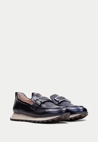 Hispanitas LOIRA - Instappers - metallic blue