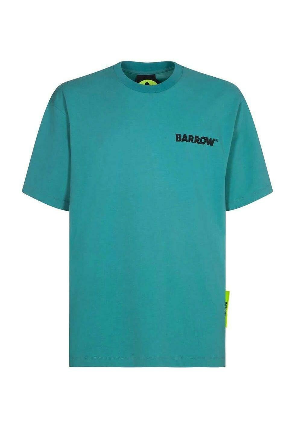 Barrow T-shirt con stampa - verde - Zalando.it