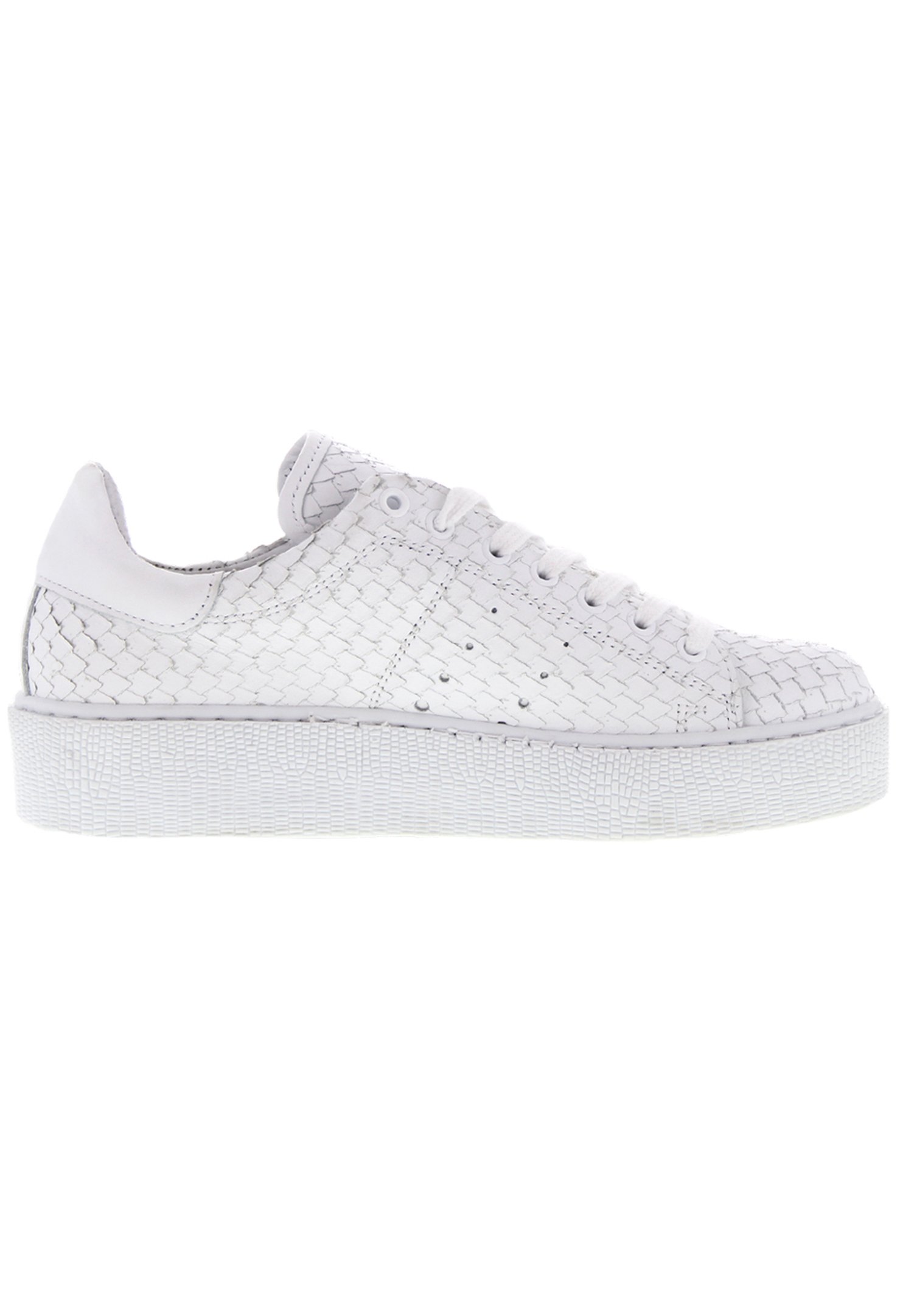 TANGO CHANTAL - Sneakers laag - creme weiß/wit - Zalando.nl