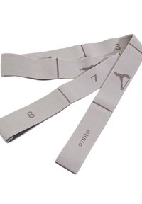 MAUVE RESISTANCE BAND - Fitnesz / Jóga - mauve