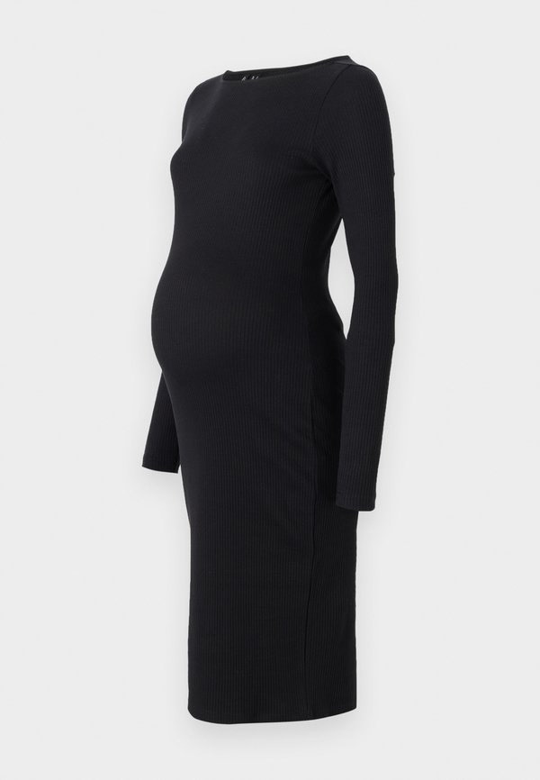 VMMLAVENDER BOATNECK DRESS - Jumper dress4