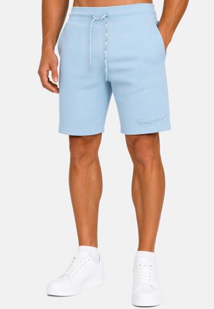 Reichstadt, SHORTS - Pantalon de survêtement - hellblau