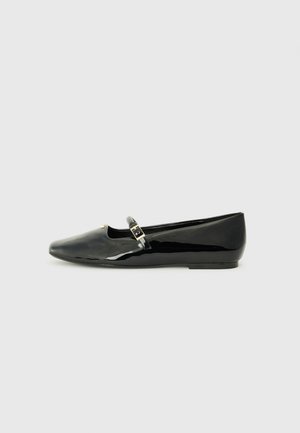 DANITA - Klassischer Ballerina - black