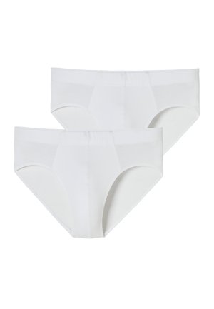 2 PACK - Slip - weiss