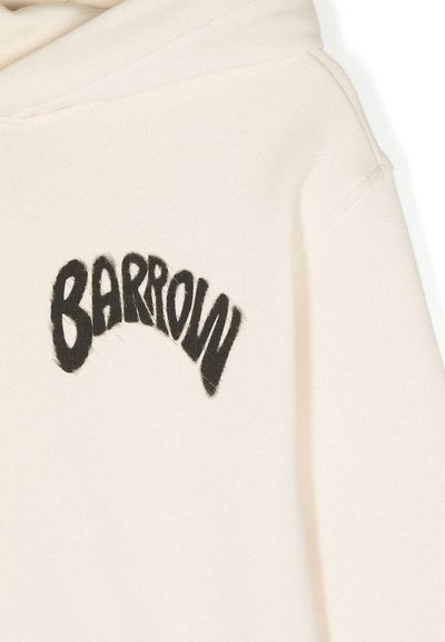 Barrow Felpa con cappuccio - avorio