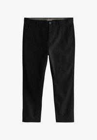 Selected, metallic black