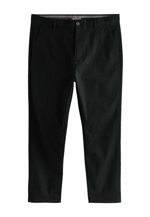 Next, STRETCH - Pantalon classique - metallic black